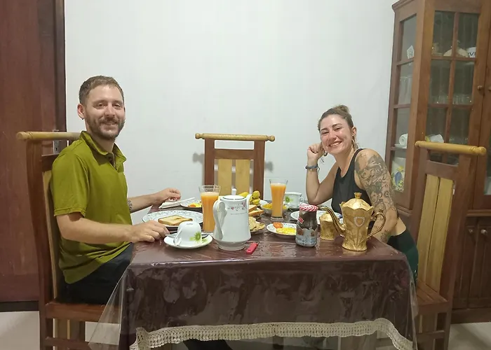 Kandy Horizon Homestay